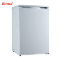 156L Solid Door Vertical Deep Freezer No Frost Freezer